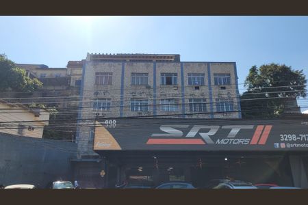 Apartamento à venda com 70m², 2 quartos e sem vagaFachada