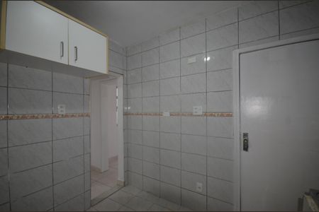 Apartamento à venda com 70m², 2 quartos e sem vagaCozinha e Área de Serviço