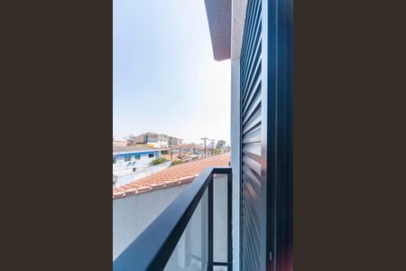 Apartamento à venda com 105m², 2 quartos e 2 vagasSacada do Quarto 2