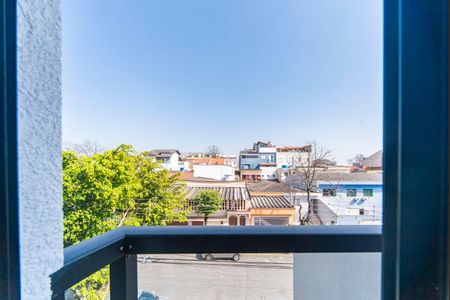 Apartamento à venda com 105m², 2 quartos e 2 vagasSacada do Quarto 2