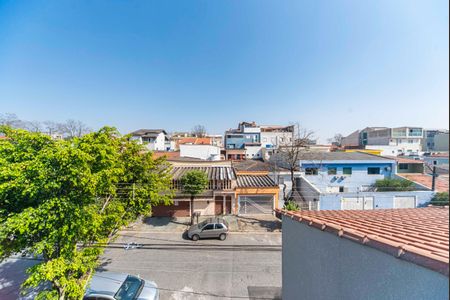Apartamento à venda com 105m², 2 quartos e 2 vagasVista da Sacada do Quarto 2
