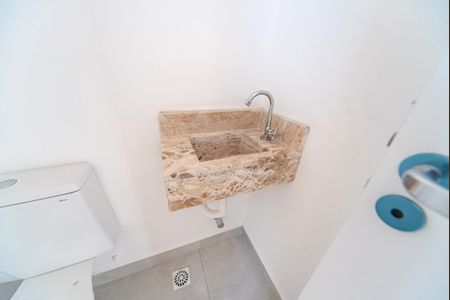 Apartamento à venda com 105m², 2 quartos e 2 vagaslavabo da Cobertura