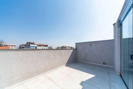 Apartamento à venda com 105m², 2 quartos e 2 vagasVaranda da Cobertura