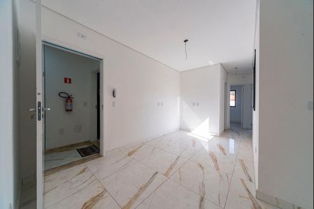 Apartamento à venda com 105m², 2 quartos e 2 vagasSala