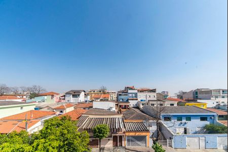 Apartamento à venda com 105m², 2 quartos e 2 vagasVista da Varanda da Cobertura