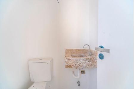 Apartamento à venda com 105m², 2 quartos e 2 vagaslavabo da Cobertura