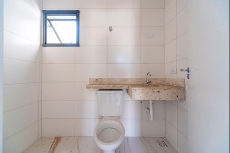 Apartamento à venda com 105m², 2 quartos e 2 vagasBanheiro do Quarto 2