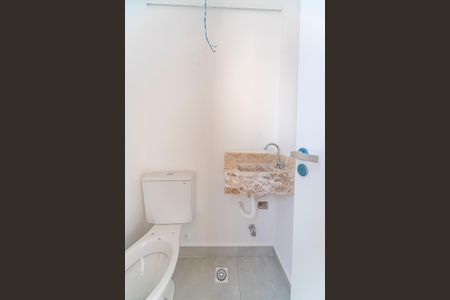 Apartamento à venda com 105m², 2 quartos e 2 vagaslavabo da Cobertura