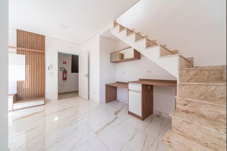Apartamento à venda com 105m², 2 quartos e 1 vagaSala
