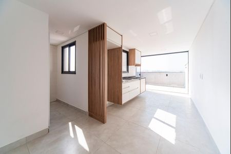 Apartamento à venda com 105m², 2 quartos e 1 vagaCozinha