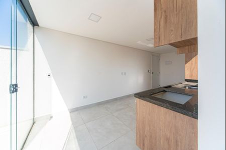 Apartamento à venda com 105m², 2 quartos e 1 vagaCozinha