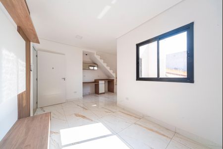 Apartamento à venda com 105m², 2 quartos e 1 vagaSala