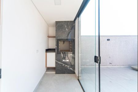 Apartamento à venda com 105m², 2 quartos e 1 vagaChurrasqueira