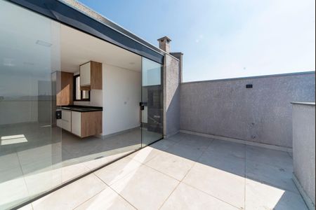 Apartamento à venda com 105m², 2 quartos e 1 vagaVaranda da Cobertura