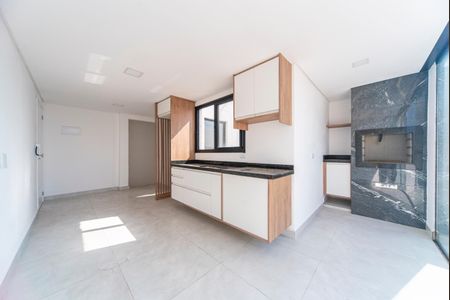 Apartamento à venda com 105m², 2 quartos e 1 vagaCozinha