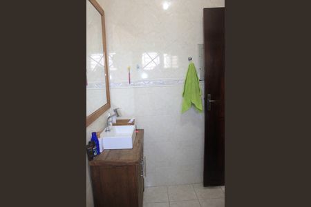 Casa à venda com 250m², 4 quartos e 4 vagasBanheiro da Suíte 1