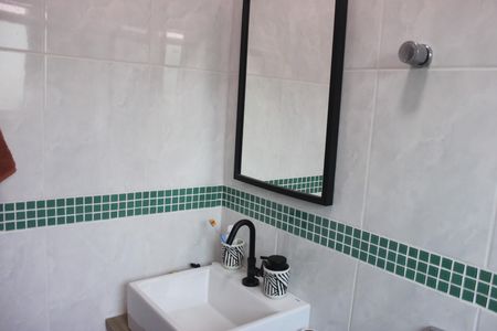 Casa à venda com 250m², 4 quartos e 4 vagasBanheiro da Suíte 3