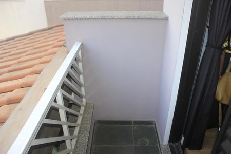 Casa à venda com 250m², 4 quartos e 4 vagasVaranda da Suíte 3