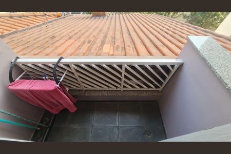 Casa à venda com 250m², 4 quartos e 4 vagas Casa à venda com 250m², 4 quartos e 4 vagasVaranda da Suíte 3