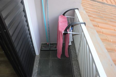Casa à venda com 250m², 4 quartos e 4 vagasVaranda da Suíte 3