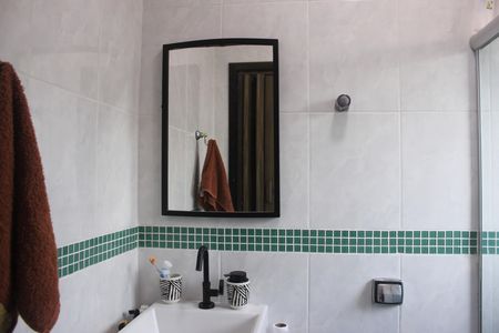 Casa à venda com 250m², 4 quartos e 4 vagasBanheiro da Suíte 3