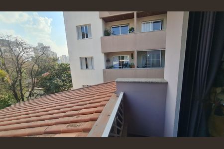 Casa à venda com 250m², 4 quartos e 4 vagas Casa à venda com 250m², 4 quartos e 4 vagasVaranda da Suíte 3