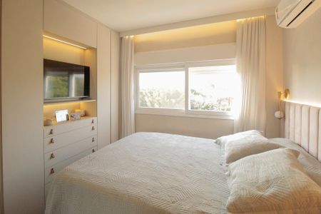 Apartamento à venda com 77m², 2 quartos e 2 vagas Apartamento à venda com 77m², 2 quartos e 2 vagasSuíte 1