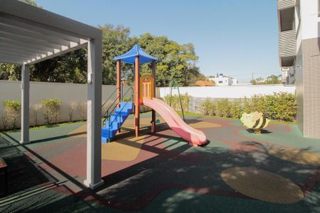 Apartamento à venda com 77m², 2 quartos e 2 vagas Apartamento à venda com 77m², 2 quartos e 2 vagasÁrea comum - Playground