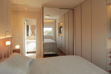 Apartamento à venda com 77m², 2 quartos e 2 vagas Apartamento à venda com 77m², 2 quartos e 2 vagasSuíte 1