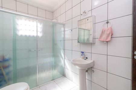 Casa à venda com 100m², 3 quartos e 1 vagaBanheiro Social