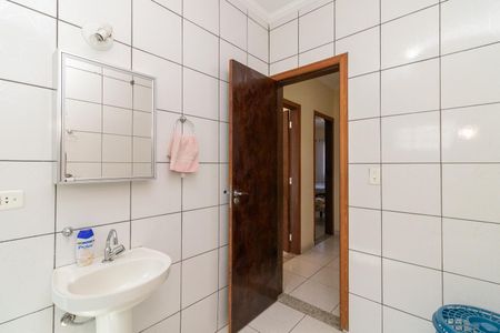 Casa à venda com 100m², 3 quartos e 1 vagaBanheiro Social
