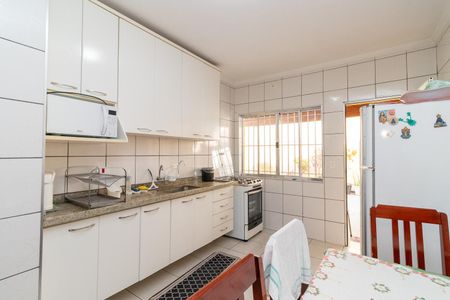 Casa à venda com 100m², 3 quartos e 1 vagaCozinha