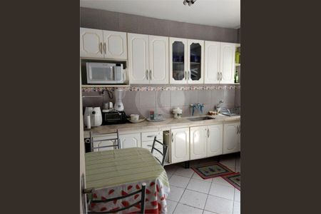 Casa à venda com 4 quartos, 131m² em Chácara Santo Antônio (Zona Sul), São Paulo