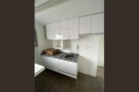 Apartamento à venda com 34m², 2 quartos e sem vaga