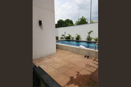 Apartamento à venda com 34m², 2 quartos e sem vaga