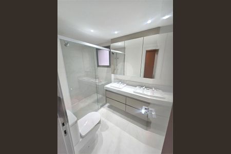 Apartamento à venda com 136m², 3 quartos e 2 vagas