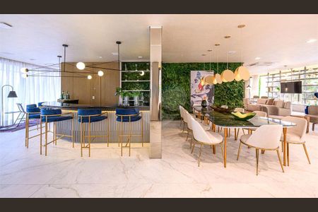 Apartamento à venda com 136m², 3 quartos e 2 vagas