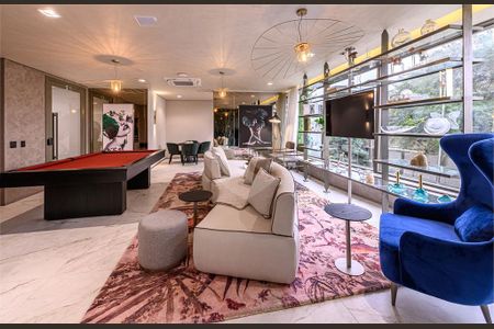 Apartamento à venda com 136m², 3 quartos e 2 vagas