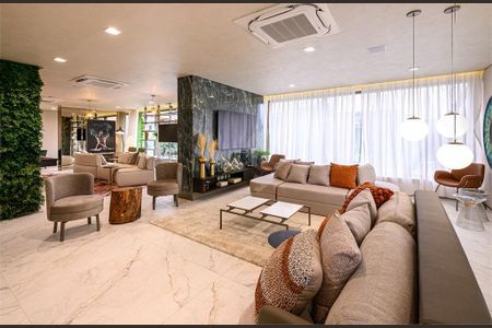 Apartamento à venda com 136m², 3 quartos e 2 vagas