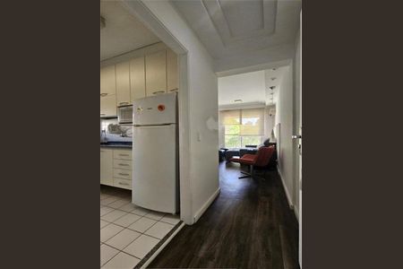 Apartamento à venda com 55m², 2 quartos e 1 vaga