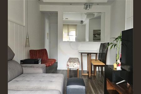 Apartamento à venda com 55m², 2 quartos e 1 vaga