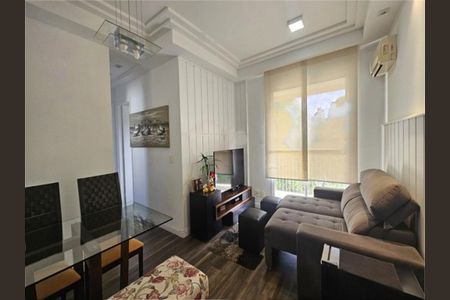 Apartamento à venda com 55m², 2 quartos e 1 vaga
