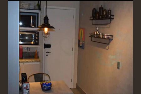 Apartamento à venda com 32m², 1 quarto e 1 vaga