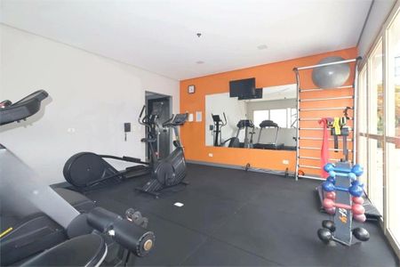 Apartamento à venda com 27m², 1 quarto e 1 vaga