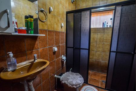 Casa para alugar com 236m², 3 quartos e 2 vagas Casa para alugar com 236m², 3 quartos e 2 vagasBanheiro Social