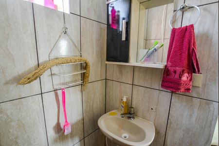 Casa para alugar com 236m², 3 quartos e 2 vagas Casa para alugar com 236m², 3 quartos e 2 vagasBanheiro da Suíte