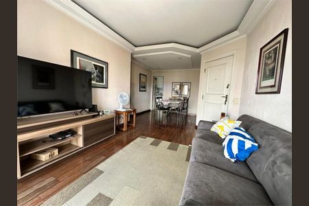 Apartamento à venda com 77m², 3 quartos e 2 vagas