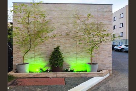 Apartamento à venda com 55m², 2 quartos e 1 vaga