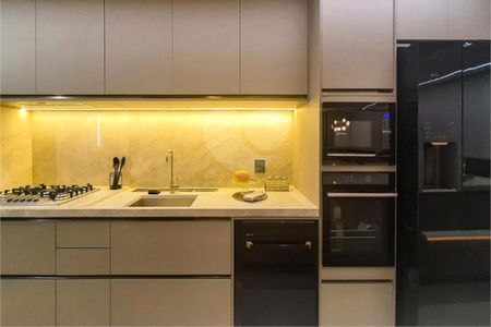 Apartamento à venda com 4 quartos, 178m² em Jardim, Santo André