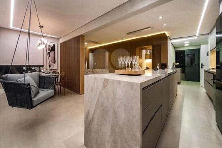Apartamento à venda com 4 quartos, 178m² em Jardim, Santo André